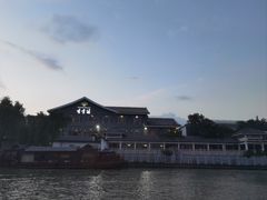 -苏州古运河游船(新市桥码头)