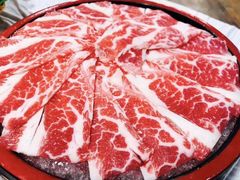 -鲜入围煮花胶鸡海鲜火锅