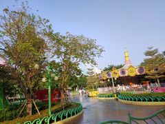 -南宁方特东盟神画