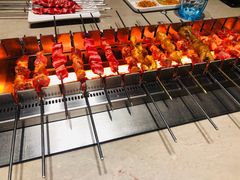 -丰茂烤串(钦州北路店)