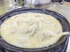 砂锅小馄饨-雪琴面馆富安特色鱼汤面(城中花园店)