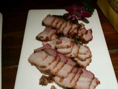 -绿茶餐厅(华联万柳店)