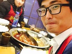 -宽板凳老灶火锅(簋街店)