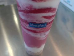 -Blueglass酸奶(财富购物中心店)