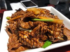 爆炒腰花-梅飞酒家(桑园路店)