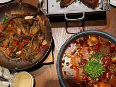 -绿茶餐厅(朝阳大悦城店)
