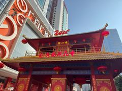 -越秀西湖花市(广州城市广场花卉店)
