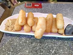 红糖糍粑-问渔烤鱼(回龙观总店)