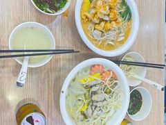 -木木鲜海鲜面(天一店)