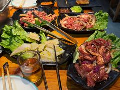 -丹东特色烤肉(学府路一部店)