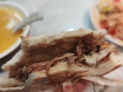 -子午路张记肉夹馍(翠华路店)