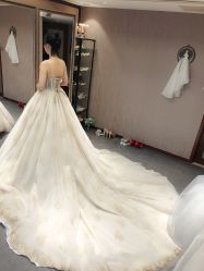 点击看大图 -拉瑞娜LaReine婚纱礼服高级定制