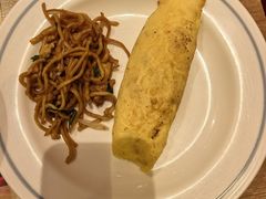 -咖啡苑自助餐厅·中国大饭店