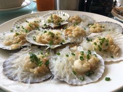 蒜蓉粉蒸元贝-顺德佬酒楼(粤海店)