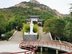 -石老人观光园
