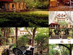 -马勒别墅·中餐厅