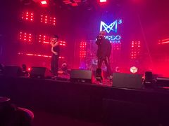 -MOSSO·Liveshow(M3香港广场店)