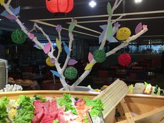 -青岛景园假日酒店-自助餐厅(城阳店)