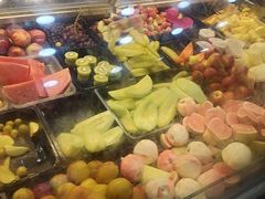-阿群甘草水果