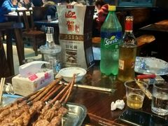 -新疆烧烤王(广灵店)