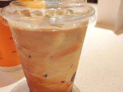 -麦当劳(静安寺店)