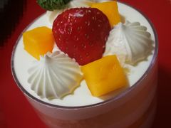 芒果玫瑰慕斯-好利来(紫竹院店)