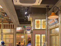 -姜胖胖无限自助烤肉(罗湖宝能店)