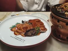 京华牡丹烤鸭-京华烟云·北京烤鸭(领展购物广场·中关村店)