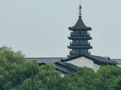 -嘉兴月河历史街区