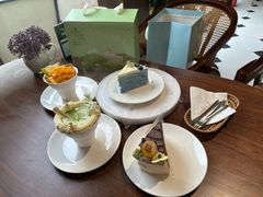 -嗒令甜品·主题融合料理餐厅(首座时代店)