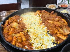 -高基五春川炒鸡排 韩国料理(威海总店)