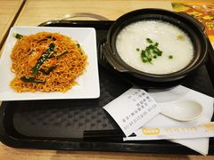 皮蛋瘦肉粥-大家乐(深圳喜荟城店)