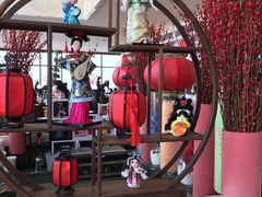 大堂-视界美食自助餐厅·石家庄希尔顿酒店