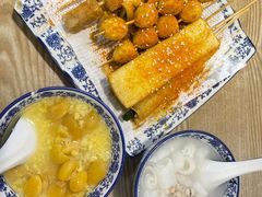 -黄记潮汕甜汤(贝底田坊店)