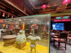 -正阳门饭庄·烤鸭·北京菜(万丰路七里庄店)