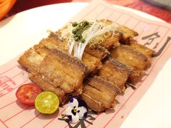 -沪华海鲜大酒楼(南汇店)