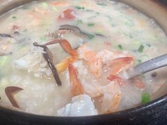 海鲜粥-毛记潮汕海鲜砂锅粥老店(平潭店)