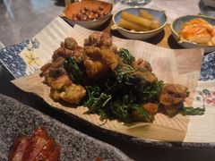 夜市盐酥鸡-雷泰泰台式胡椒虾(滨江金铂湾店)