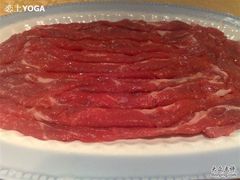 手切热气鲜羊肉-羊家胡同·龙虾烧烤火锅(龙汇路店)