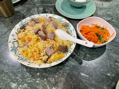 -东方亚克西餐厅(西康路店)