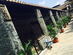 -黄埔古港
