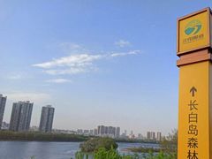 -长白岛森林公园