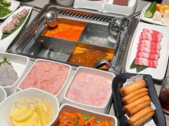 -海底捞火锅(团结桥店)