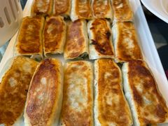 鲅鱼锅贴-皇朝海鲜酒店