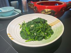 小炒红薯叶-湘悦茗宴(创维店)