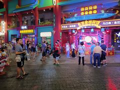 -清远熹乐谷温泉度假酒店