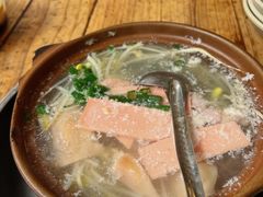-汝萍传统蘸水菜(春华路总店)