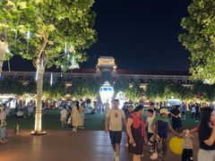 -民园广场
