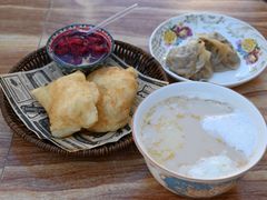 -金山奶茶馆(五一路店)
