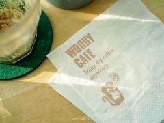 -悟白咖啡WoobyCafe